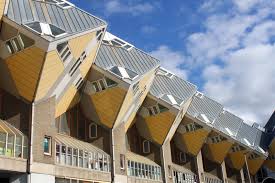 Image result for Cubic Houses, Netherlands