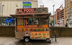 Their famous pita bread sandwich wraps also contain the. Mediterranean Halal Food Cart In Baltimore Maryland