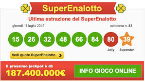 Leggi anche > estrazioni lotto e superenalotto di sabato 30 maggio 2020: Estrazioni Del Lotto E Superenalotto Di Oggi