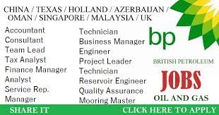 The average salary for a finance manager in malaysia is rm 97,770. Huge Job Vacancies In British Petroleum Uae Oman Singapore Malaysia Listentojobs