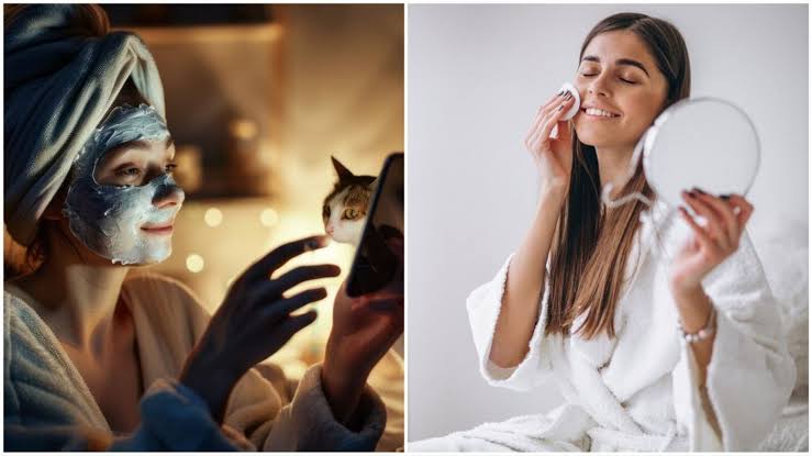 Morning v Night