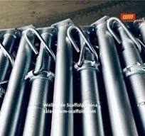 Acrow Prop Size 4#, 4.82m Formwork Adj Steel Prop - Wellmade