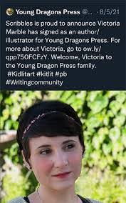 Victoria Marble's Instagram, Twitter & Facebook