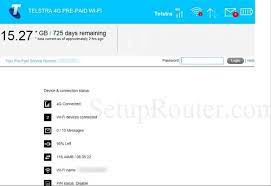Ne znam sta moze da bude problem, jer pre godinu dana sam imao. How To Login To The Zte Mf910