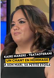 🕊✨Un chant en mémoire à toutes ces petites étoiles parties trop tôt.  @🌈Kãįrę🫶🦋 était notre invitée #TeHonoRahua .