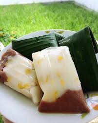 1000 ml / 1 liter santan yg sudah ditanak hingga berminyak ( 500 ml santan murni sy campur dg 500 ml air)10 butir telur400 gr tepung ketan300 gr gula pasir 1. Resep Membuat Hunkwe Nangka 2 Rasa Paling Enak Makan Hunkwe Yg Sudah Di Dinginkan Di Kulkas Makan 1 Sih Gak Cukuppp Resep Makanan Resep Masakan