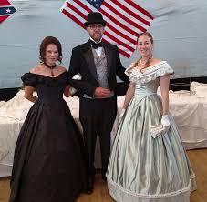 Get the best deals on civil war ball gowns when you shop the largest online selection at ebay.com. Jane Fox Historical Costumes 1860s Victorian Ball Gowns