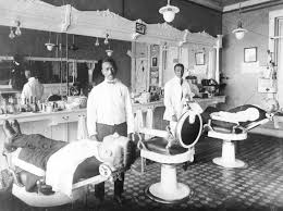 Specializing in classic to modern men's haircuts and straight razor shaves. Straight Razors And Social Justice The Empowering Evolution Of Black Barbershops Collectors Weekly