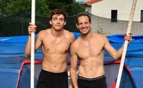 Jun 17, 2021 · athlétisme. Saut A La Perche Renaud Lavillenie Invite Mondo Duplantis Pour Un Concours Dans Son Jardin