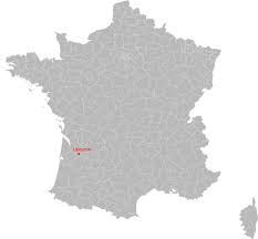 What is the area code for libourne il? Carte De Libourne Situation Geographique Et Population De Libourne Code Postal 33500