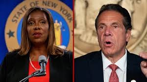 Critics say it's another example of. Andrew Cuomo The Allegations And His I Kiss People Defence Bbc News