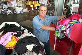 The best way to find out. Company In Port Klang Collects Grades And Distributes Used Textiles For Recycling The Star