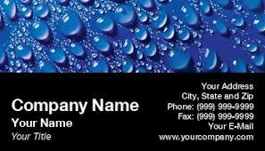 Terraslate paper provides you with the materials so that you don't have to worry. Waterproofing Business Cards