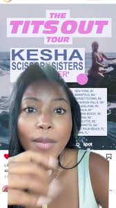 Kesha Concert 2024 Alantic City July 3