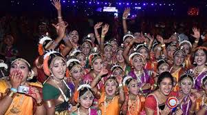 Carrie swidecki currently holds the guinness world record for longest marathon on a dance video game. Kuchipudi Performers Dance Their Way Into Guinness World Records Trending News The Indian Express
