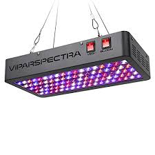64x 5 watt leds(bridgelux) & 4x 50w cobs(cree) 2.spectrum/ratio: How To Choose The Best Solar Powered Grow Lights Suntrica