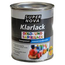 Weiterführende links zu tunna klarlack nr. Super Nova Acryl Klarlack Glanzend Fur Innen Und Aussen Sonderpreis Baumarkt
