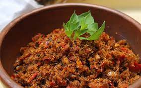 Cara Buat Sambal Roa Khas Manado Pedasnya Menggoyang Lidah Okezone Lifestyle