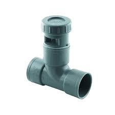 Quand tu ne peux pas sortir sur l'extérieur avec ta ventilation pour une raison ou pour une autre, tu as la solution de mettre un clapet anti. Jardiboutique Te Anti Vide Diametre Ff 40 Mm Clapet Equilibreur De Pression D Air Aerateur A Membrane Cdiscount Bricolage