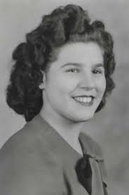 Obituary of Alida Hansen