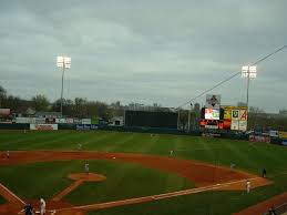 Veterans Memorial Stadium Cedar Rapids Kernels Ballpark