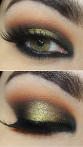 Pin By Lady Lockheart On Makeup Looks Subtle Eye Makeup Olive Makeup Eye Make Up