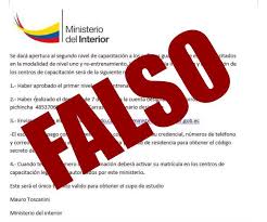 La seguridad social facilita la presentación de escritos, solicitudes y comunicaciones en la sede electrónica de la seguridad social sin requerir un medio electrónico de autenticación. El Ministerio Del Interior No Cobra Por Cursos De Capacitacion De Guardias De Seguridad Privada Ministerio De Gobierno