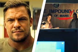 Maine is the Setting for Season 3 of Reacher