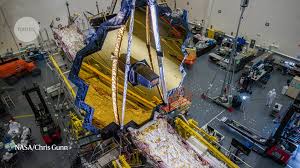 The researchers recommend testing this as part of the james webb space telescope early release science program. Nasa Investigates Renaming James Webb Telescope After Anti Lgbt Claims