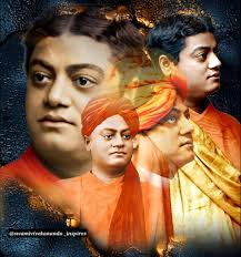 Swami Vivekananda-The inspirational leader