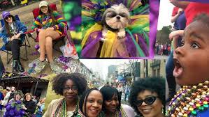 It's Mardi Gras! Celebrate with these fast facts