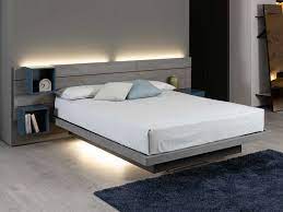 Testiera letto con comodini sospesi: Letto Sospeso Con Boiserie Sorvolo Diotti Com
