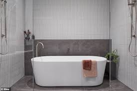 Maybe you would like to learn more about one of these? Is This The Block S Most Stylish Bathroom Ever Daily Mail Online