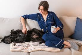 Family holiday pajamas for coordinated comfort. The Best Pajamas For Women And Men In 2021 Reviews By Wirecutter