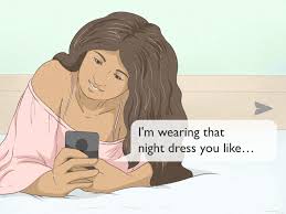 My life is music, my love is colorful and every day is fruitful….all because of you my love. How To Turn A Guy On Through Text Message 12 Steps