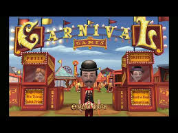 Wii u | nintendo the success of the playstation 4 and xbox one seems to have shifted the wii. Carnival Games Wii Playthrough This Game Has Sold Over 4 Million Copies Youtube