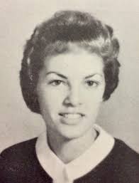 A.L. BROWN CLASS OF 1963 BRENDA NELMS GARMON August 14, 1945