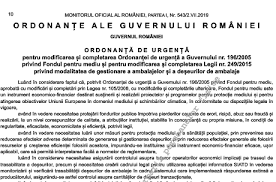 127/2019 privind sistemul public de pensii, publicată în monitorul oficial al româniei, partea i, nr. Oug 50 2019 Modificare Oug 196 2005 È™i Legea 249 2019 Fond Mediu Gestionarea Ambalajelor È™i A DeÈ™eurilor De Ambalaje Cabinetexpert Ro Blog Contabilitate