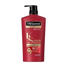 Explore a variety of tresemme prodcuts like shampoo, conditioner hair spray & more for silky, shiny & smooth hair at best price. Tresemme Keratin Smooth Kera10 Shampoo