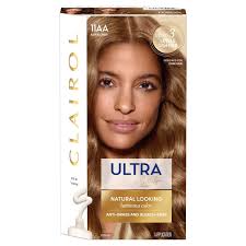 Blonde Hair Color Clairol