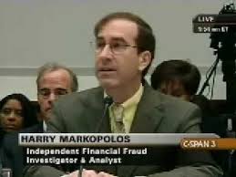 When bernie madoff confessed in december 2008 that he had been running a ponzi scheme for decades, everyone was surprised, but not harry markopolos and his team. Markopolos I Gift Wrapped And Delivered The Largest Ponzi Scheme In History To The Sec Youtube