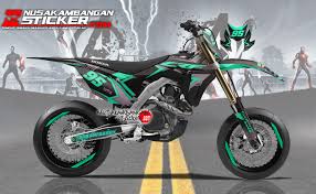 Scopri ricette, idee per la casa, consigli di stile e altre idee da provare. Jual Decal Crf 150 Tosca Terbaru Lazada Co Id