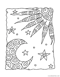 It's time to give adult coloring pages a try, because life can be hard and stressful, and sometimes the best thing you can do is put down your iphone and. Adult Coloring Pages Of The Sun Printable Sheets Sun And Moon Coloring 2021 A 2047 Coloring4free Coloring4free Com