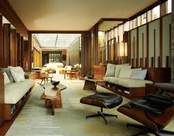 Matching the eames era mid century style, this gorgeous chair and ottoman set provide comfort and style. Design Icon Eames Lounge Chair Interior Ideas Inspiration And Pictures
