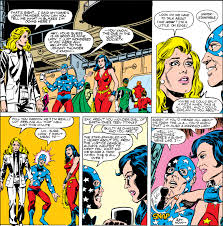 Star Spangled Kid (Sylvester Pemberton)