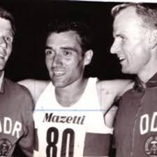 Hessischer Leichtathletik-Verband: Die Historie des Auestadions: 1958