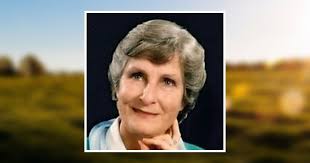 Ruth Alice Holder Obituary January 27, 2019