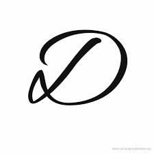 Of royalty free alphabet d letters sketch vector art, graphics and stock illustrations. Calligraphy Alphabet D Sample Styles Calligraphy Letters Alphabet D Upper And Lower Case Mor Calligraphy Letters Alphabet Calligraphy Alphabet D Calligraphy