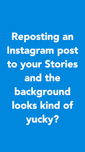 Change Instagram Story Background Color Smartphone Marketing School Video Video Video Marketing Strategies Instagram Story Video Marketing