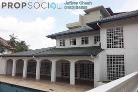 Located in the eastern part of the city, it was established in the 1960s and was used for foreign embassies and high commissions only. Bungalow For Rent In Taman U Thant Ampang Hilir By Jeffrey Cheah Propsocial